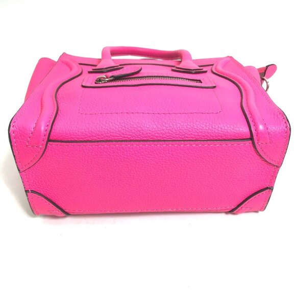 CELINE Pink Bag - Picture 7 of 13